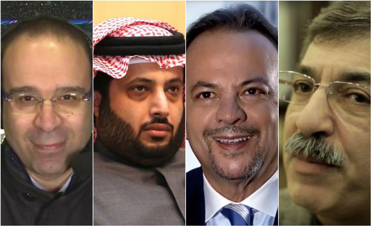 آل الشيخ لإعلاميين عرب: أنتم حشرات وكلاب.. والسعوديون سيدوسونكم بـ “الجِزم”
