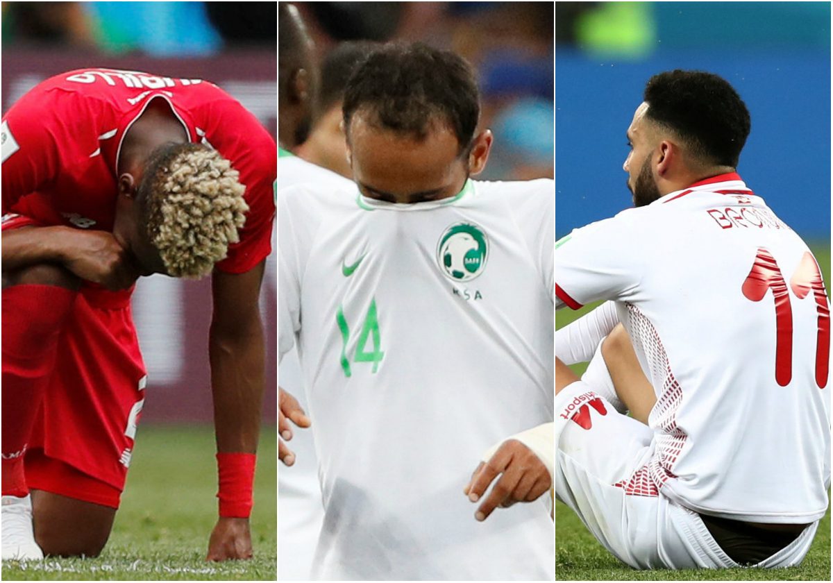 إذا كانت هزائم بنما والسعودية وتونس الثقيلة تزعجك.. فنبشّرك: كأس العالم ستشهد المزيد من “الكوارث”