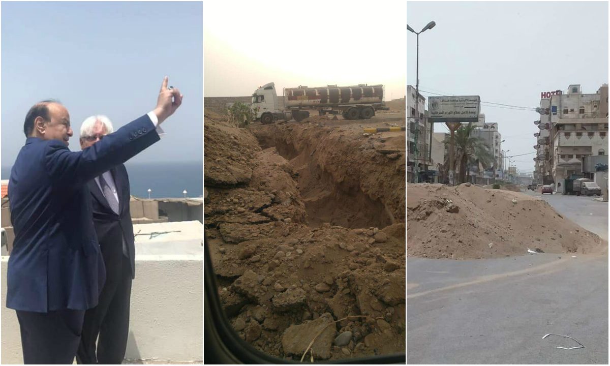 الحوثيون يعرضون تسليم ميناء الحُديدة للأمم المتحدة، والحكومة توافق.. لكن الطرفين يحشدان قوات ضخمة