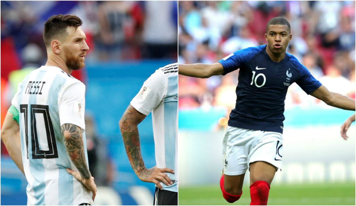 هكذا قضى مراهقٌ فرنسي على حلم ميسي بمعانقة الذهب.. كلمة السر: مبابي!