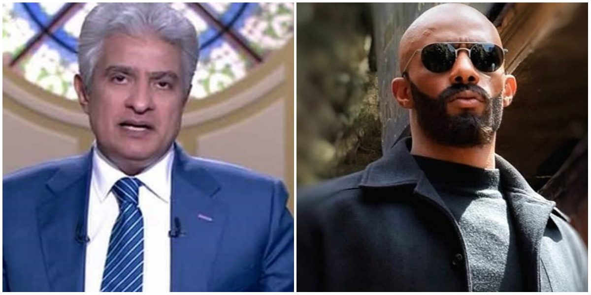 وائل الإبراشي يهاجم محمد رمضان: من يصف نفسه بالأول يكون الأخير (فيديو)