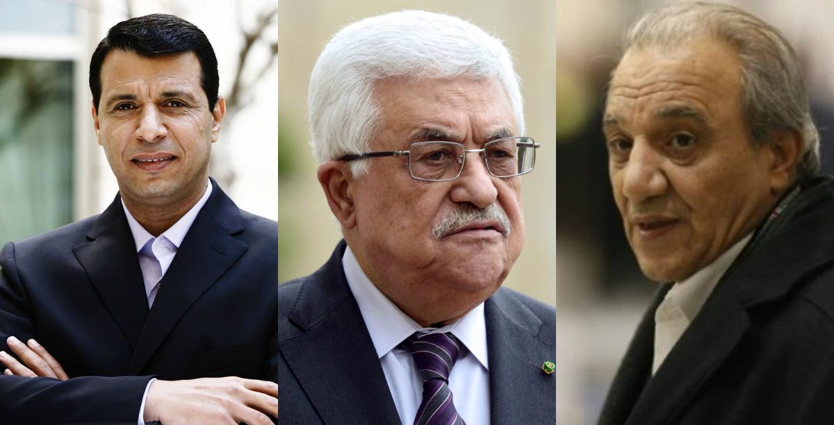 دحلان أم ماجد فرج أم العالول؟.. مَن هو الرئيس الذي سيخلف محمود عباس؟