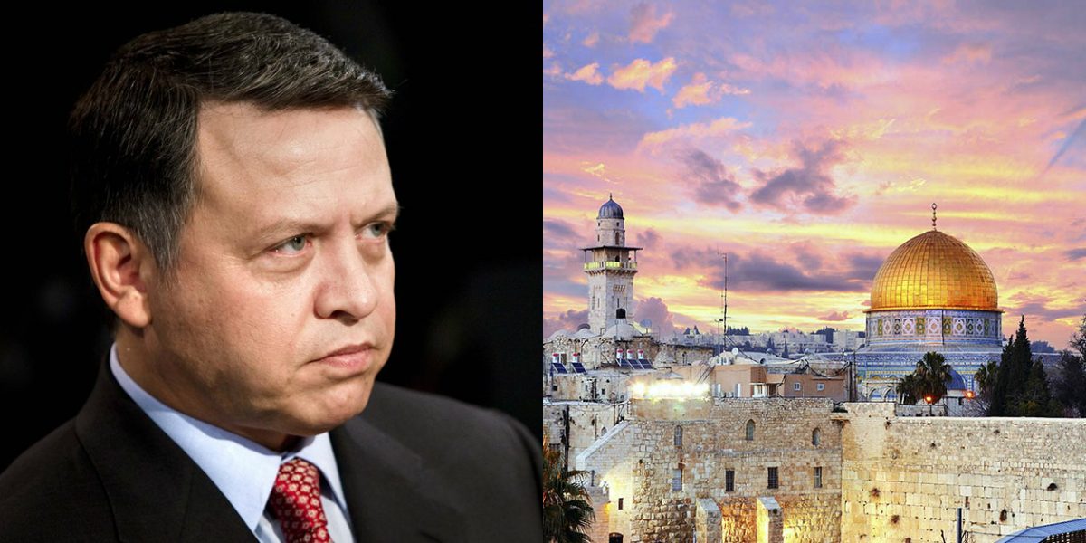 هل يقبل بالصفقة المعروضة عليه ويترك وصاية الأقصى للرياض وأبوظبي؟ ما هي الخيارات المتاحة أمام الملك الأردني الآن؟