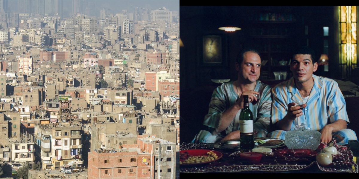 “حين ميسرة” و”عمارة يعقوبيان”.. كيف جسدت السينما المصرية معاناة المصريين مع التشوه العمراني في مصر؟