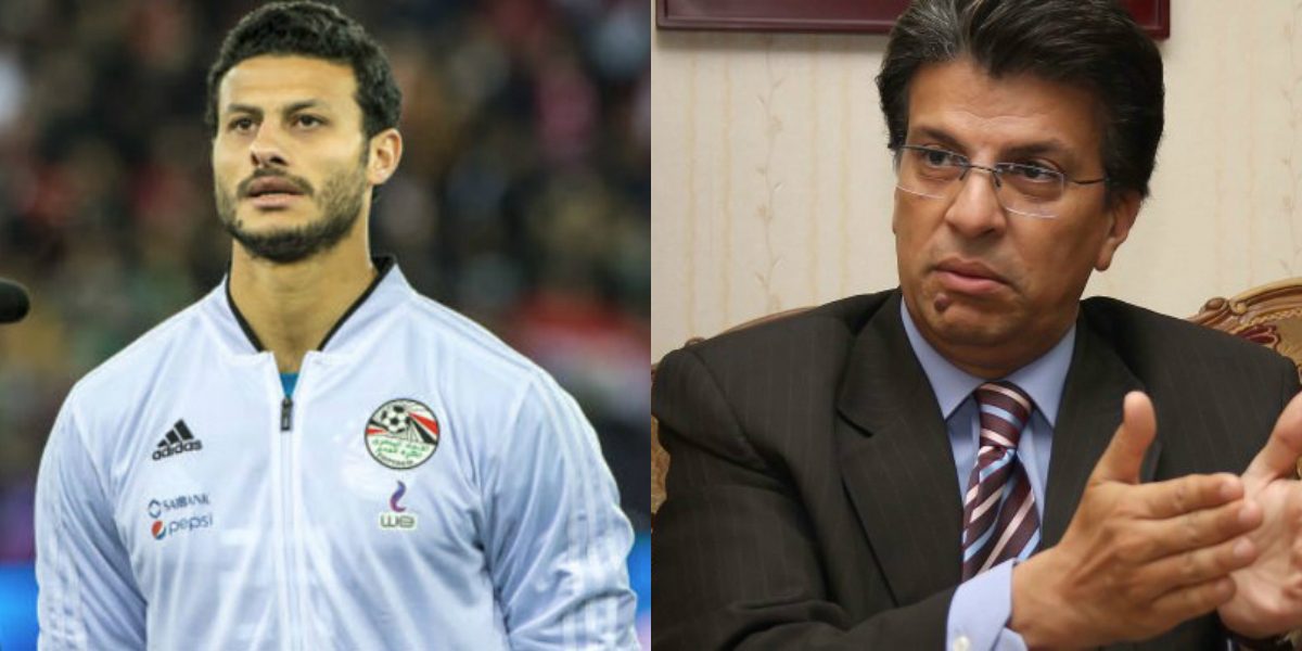 الشناوي يرفض جائزة خمر الدنيا أملاً في خمر الآخرة .. رداً على خالد منتصر