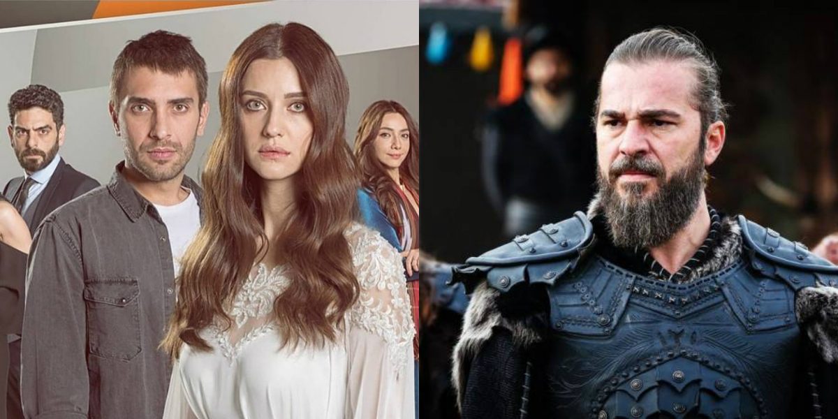 7 أسباب جعلت مسلسل “البحر الأسود” يتغلب على المسلسل التركي الأشهر “أرطغرل”