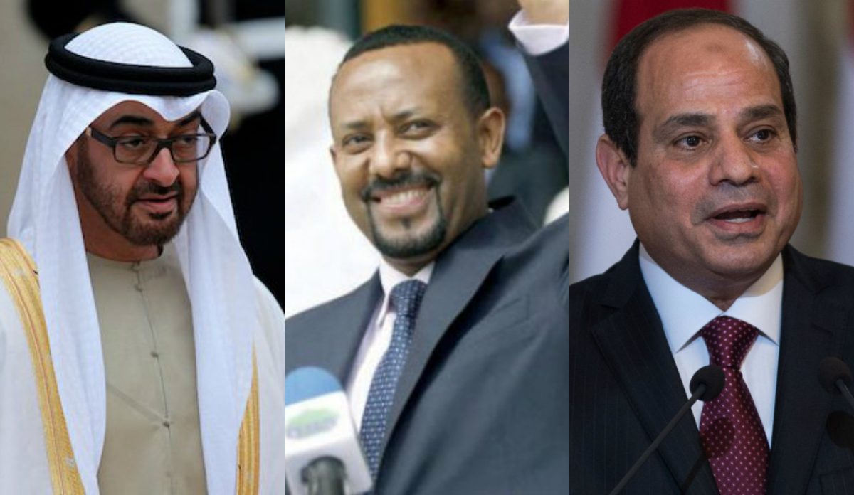 استثمارات بمليارات الدولارات: هل نجح بن زايد في تغيير مواقف إثيوبيا لصالح حليفه “السيسي”؟