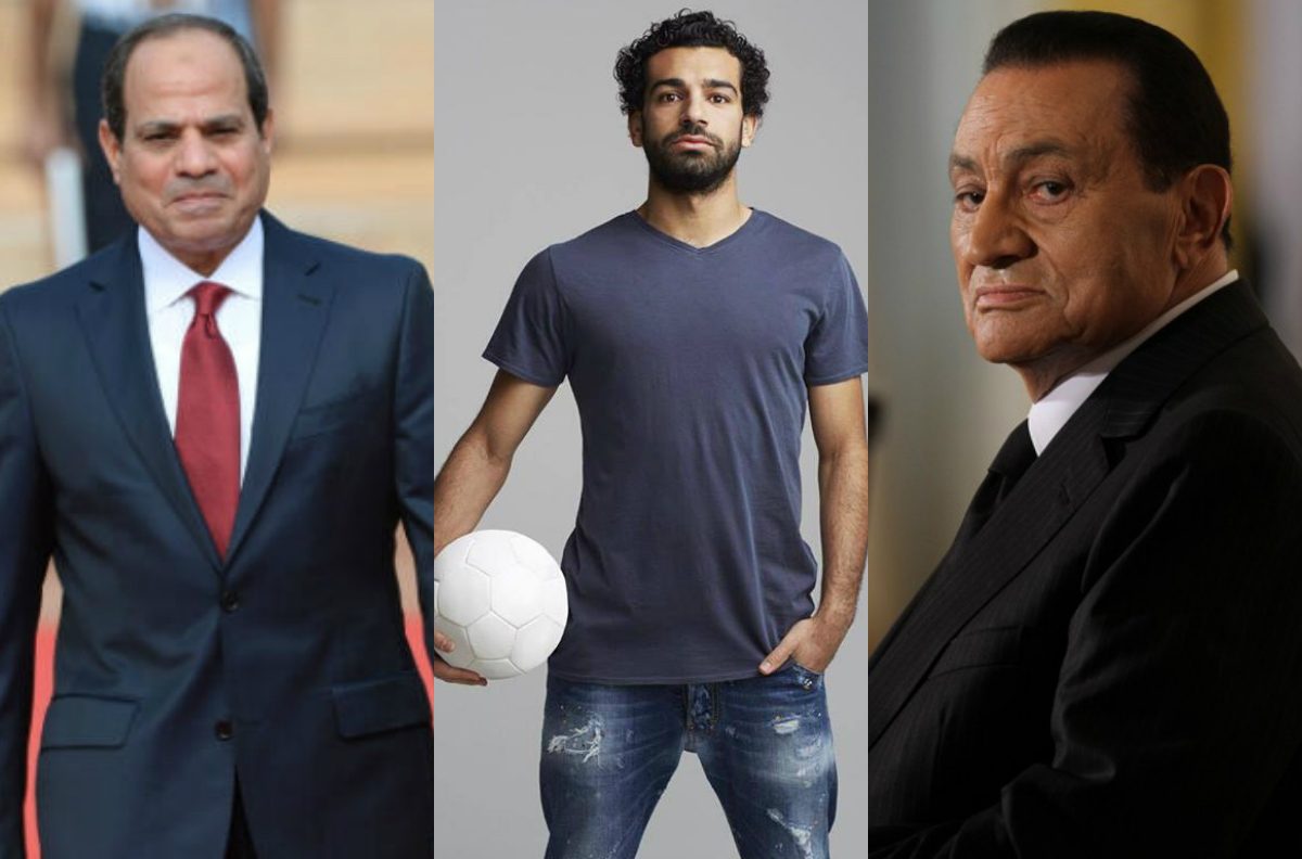 الفرق بين المنتخب المصري أيام مبارك و الآن.. لماذا يجب على محمد صلاح أن يلعب دوراً أكبر من كرة القدم؟