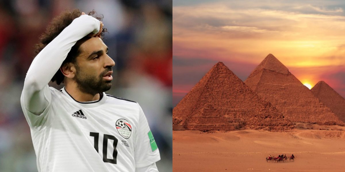 أنا شاب مصري.. من بلاد السبعة آلاف سنة حضارة والأصفار الكبيرة أيضاً