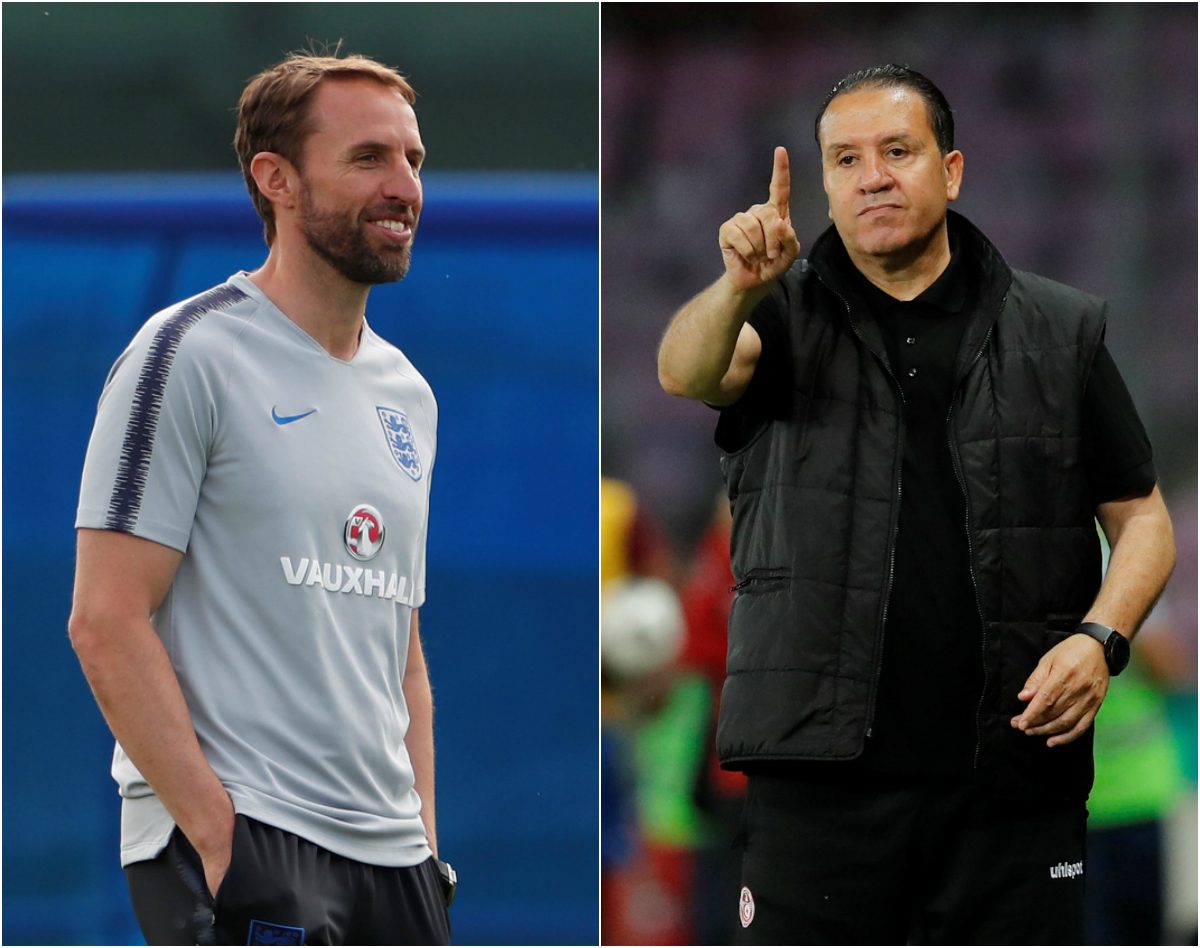 جماهير إنكلترا لا تتوقع الكثير من منتخبها.. وتونس لا تخشى الكبار