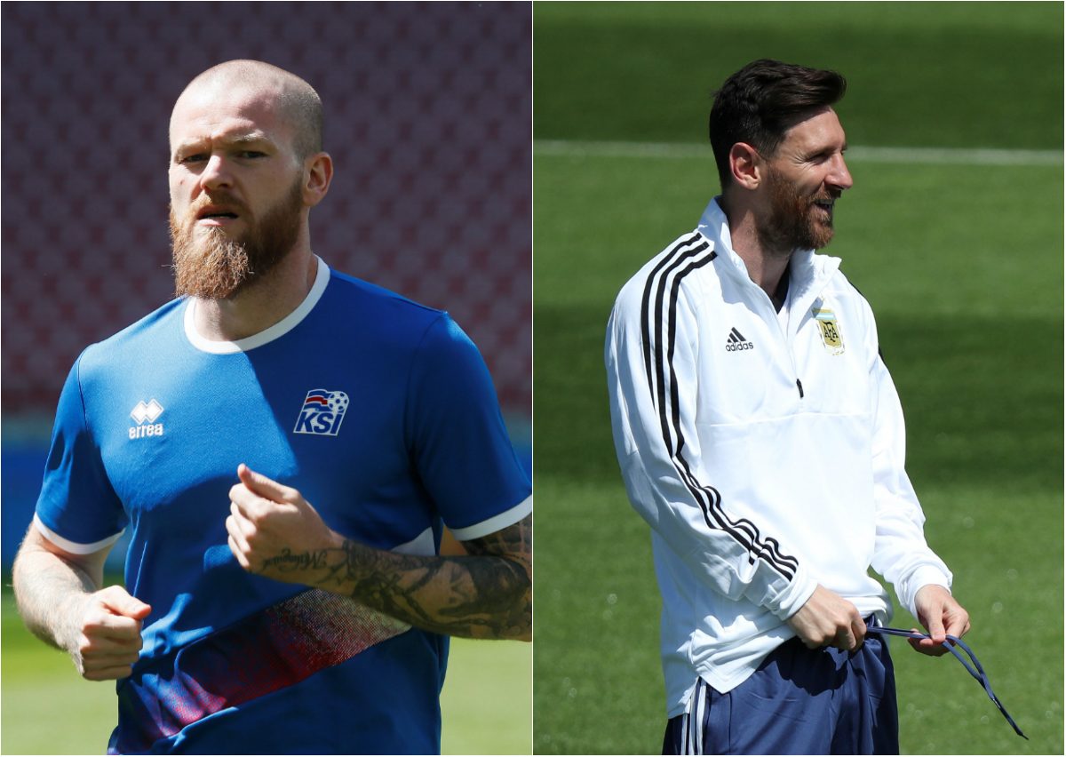 الأرجنتين بحاجة لتجاوز مخاوفها للإطاحة بآيسلندا.. وسيناريو 1990 يرعب رفاق ميسي