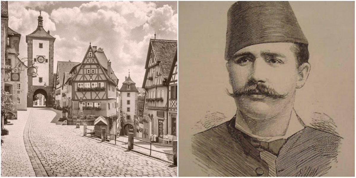 سمعنا عن رحلات ابن بطوطة وابن فضلان، لكن لم نسمع عن هذه.. قصة العربي الذي سافر إلى ألمانيا عام 1889!