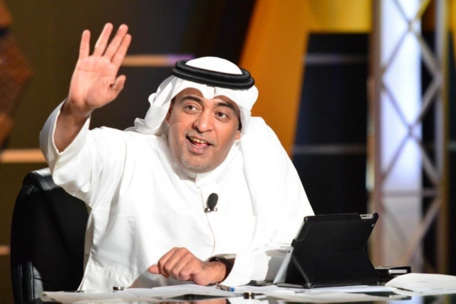 أحد أشهر إعلاميي السعودية يترك MBC بالتزامن مع تعاقدها مع عمرو أديب.. انتقل إلى القنوات الرياضية السعودية