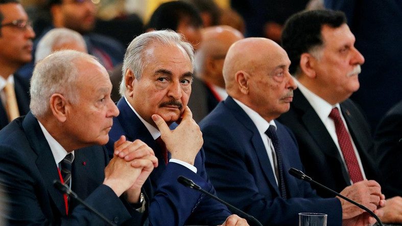 السيطرة على طرابلس حلم لحفتر يتحدث عنه منذ سنوات