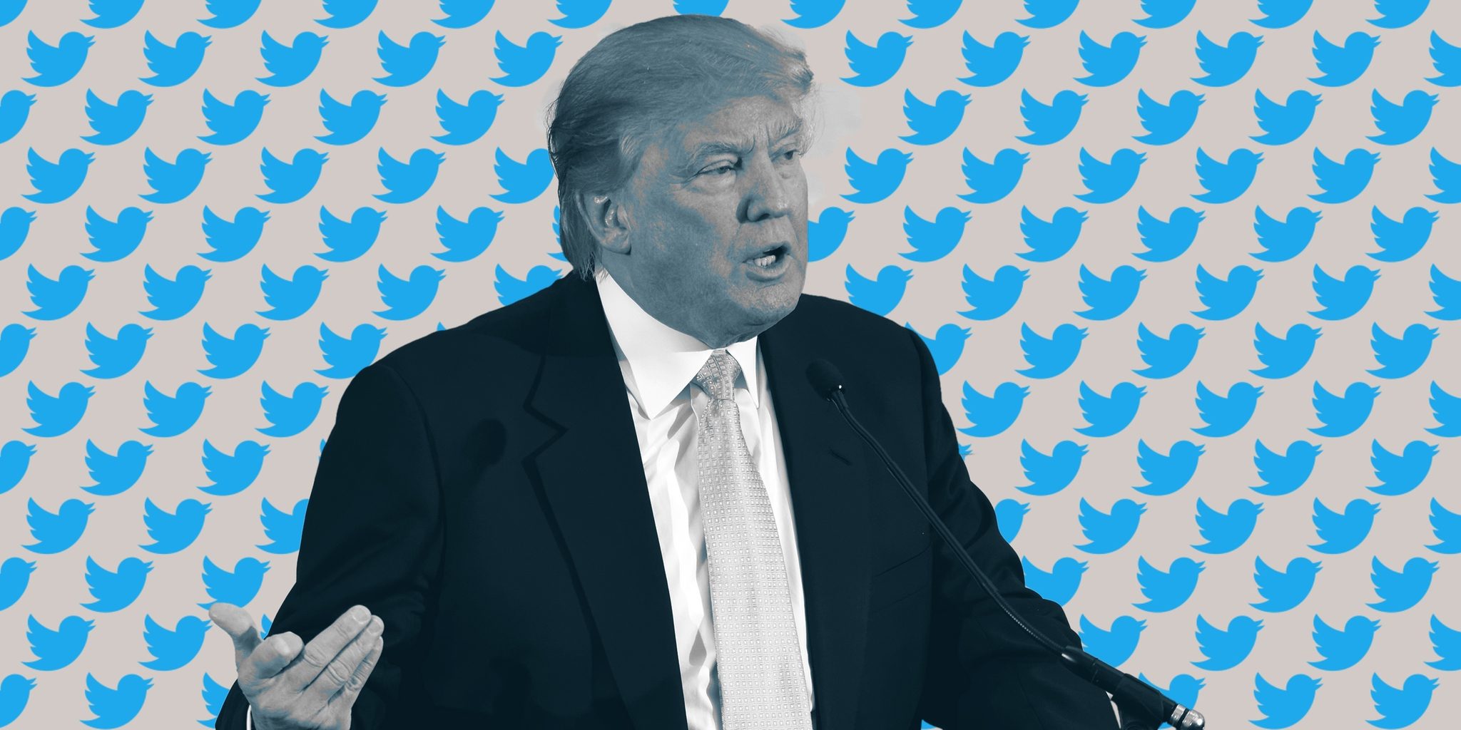 معرض يمنحك فرصة العمر للاحتفاء بلحظات “لا تليق برئيس”.. شاهد تغريدات ترمب تتألق في هوليوود!