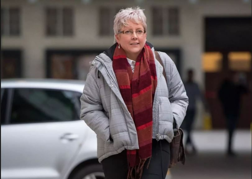 مذيعة في BBC استقالت لأن راتب زملائها الرجال ضعفها، لكنها الآن حصلت على تعويض مناسب: 280 ألف إسترليني