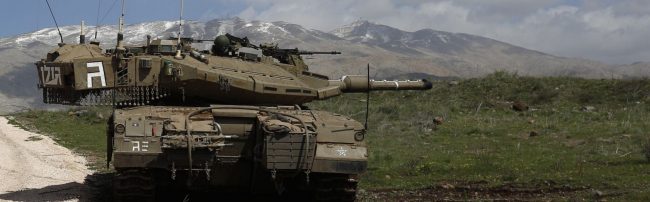 القرم مقابل الجولان؟ اعتراف أميركا بسيادة إسرائيل على هضبة الجولان يغيِّر النظام العالمي الذي نعرفه الآن