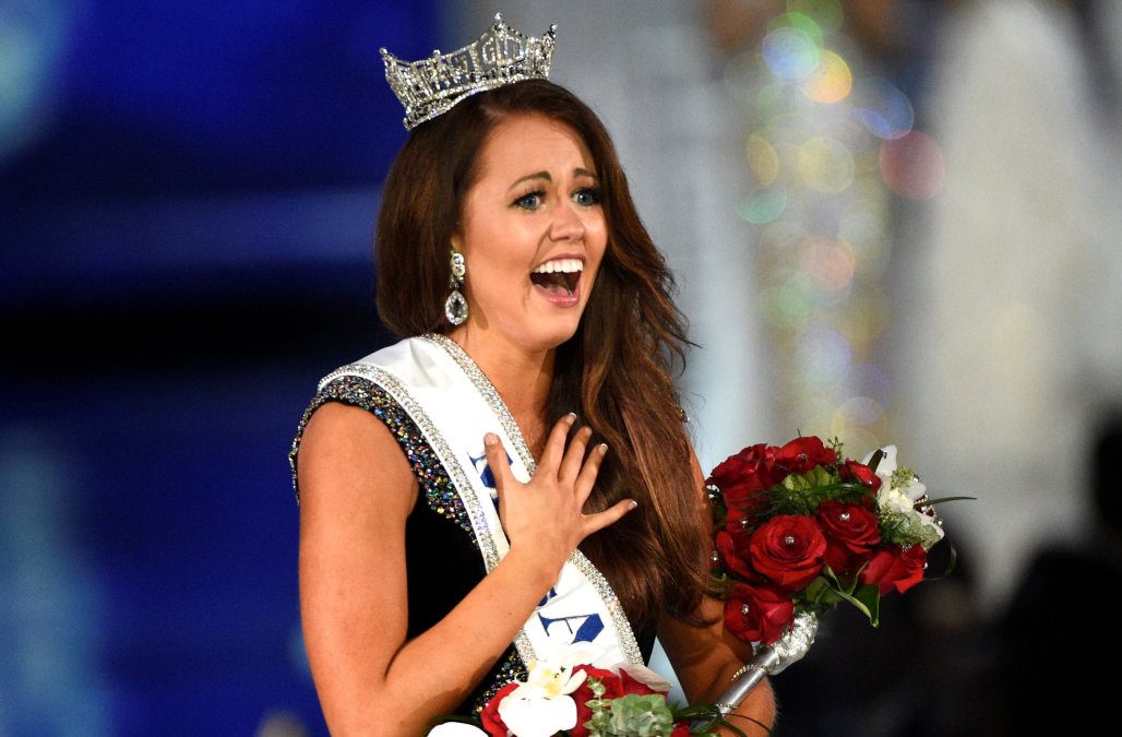 وداعاً للمايوه البكيني.. مسابقة ملكة جمال أميركا تلغي فقرة ظهور المتسابقات بملابس السباحة