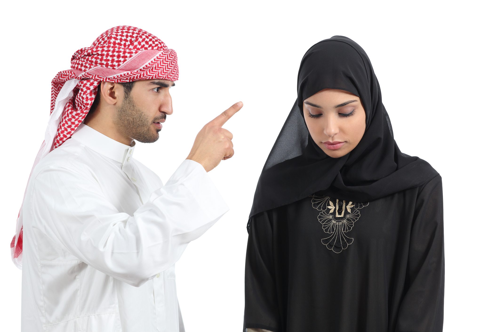 لقد أُهنت ولُعنت بطرق منافية لتعاليم الإسلام