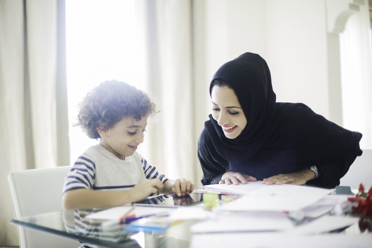 عام مضى على تعليم ابني بالمنزل.. هذا ما أخطأت فيه وهذا ما تعلمته