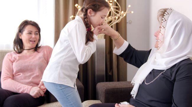 ما لا تعرفه عن عادات الأتراك في العيد