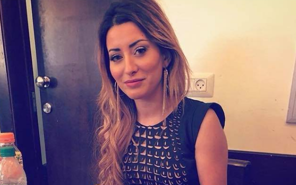 صورة سيلفي مع نظيرتها الإسرائيلية لم تكفِها فدعت إلى التعايش والتسامح من تل أبيب.. ملكة جمال العراق السابقة تثير الغضب مجدداً!