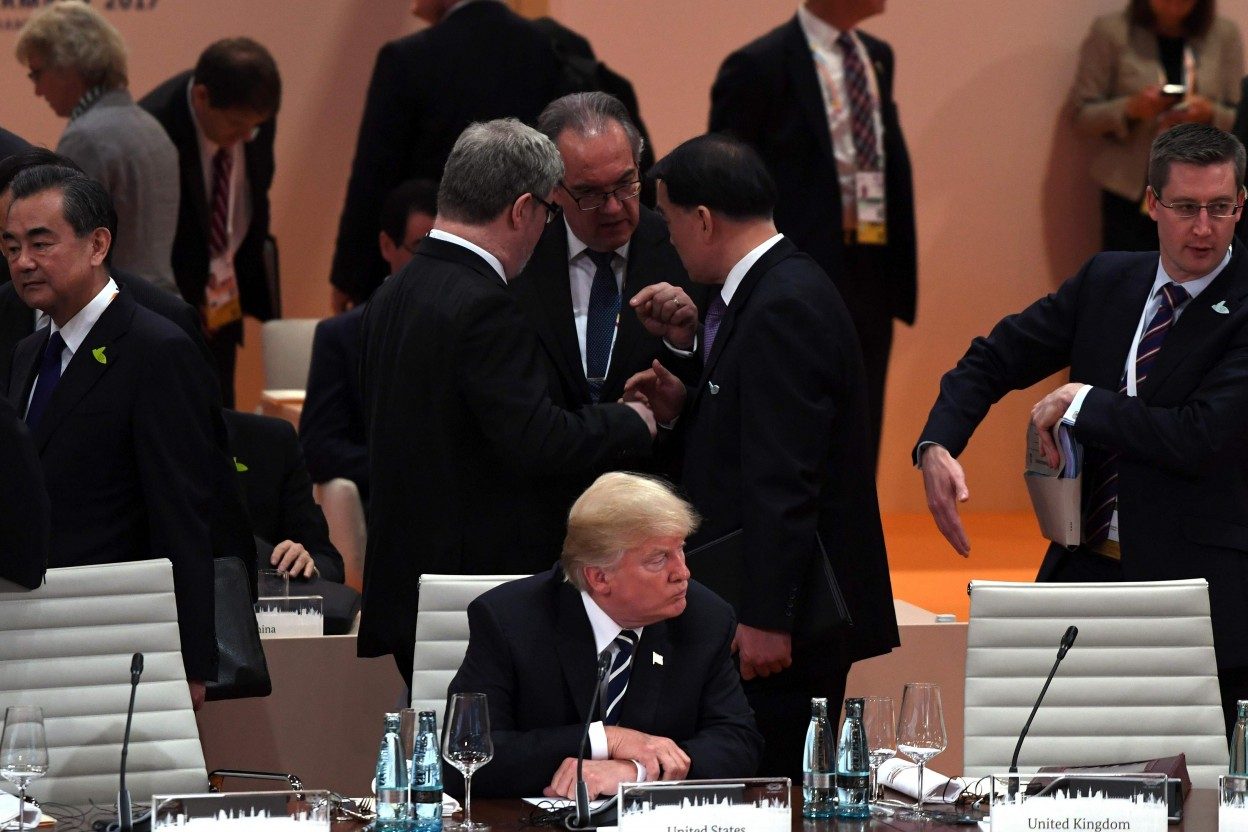 ترمب معزولاً! قادة الدول السبع الكبرى يستعدون للاجتماع في كندا، ولكن الرئيس الأميركي سيكون في موقف محرج أمام نظرائه