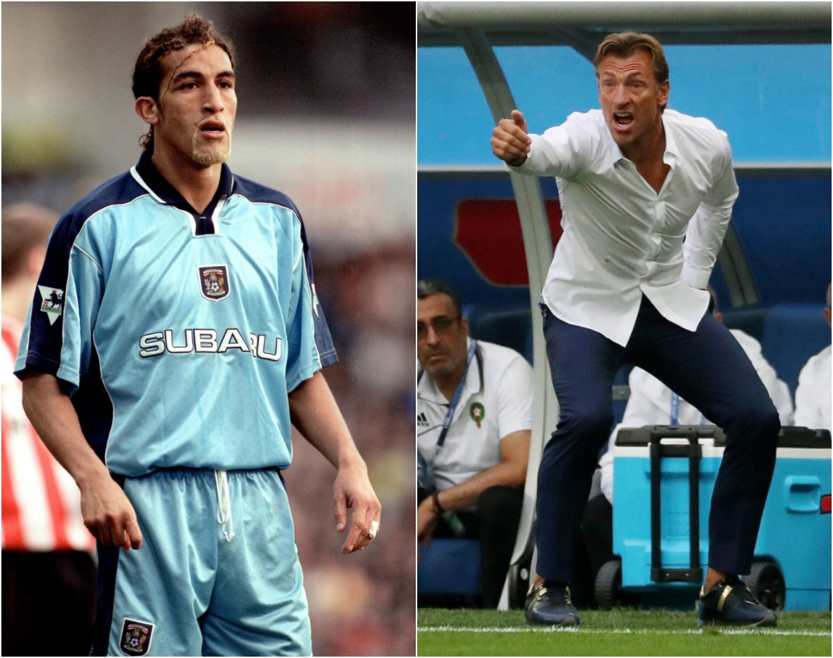 !خاص: خلافٌ دبّ بين مصطفى حاجي ورينارد قبل مواجهة إيران.. وأسطورة المغرب كان محقاً