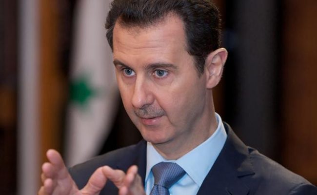 أما وقد بدأ التفاوض على مستقبل  سوريا.. هل يرضخ الأسد للأكراد إرضاء لواشنطن ويقبل بالخارطة الجديدة؟