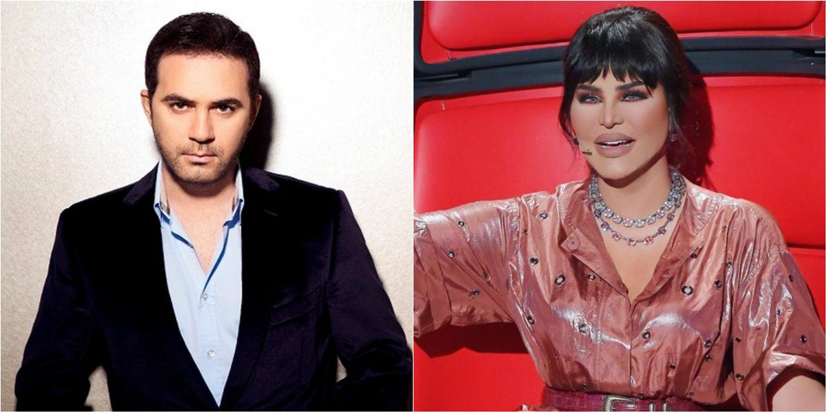 الخلاف بين أحلام ووائل جسار مازال مستمراً منذ أزمة The Voice، المغني اللبناني: “مين أحلام؟ أنا لا أراكِ”