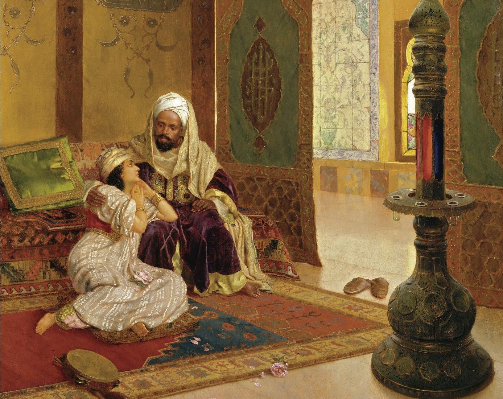 كتبوا فصولاً في الحُبِّ والعلاقة بين الرجل والمرأة.. الفرق بين فقهاء الأندلس العاشقين وشيوخ اليوم!