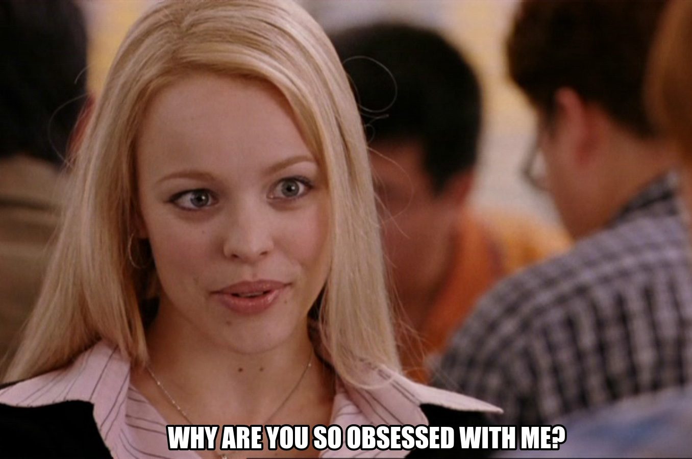 ردت إسرائيل على إيران بجملة من فيلم Mean Girls: “لمَ أنت مهووسة بي؟”.. هكذا أصبحت الصور المتحركة جزءاً من الدبلوماسية العالمية