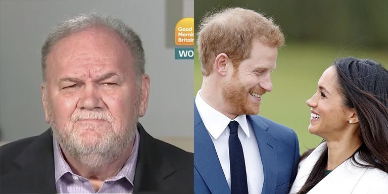 والد ميغان يكشف ما قاله للأمير هاري حين طلب يد ابنته للزواج.. لحسن الحظ لم يرفض مع أنه كان غاضباً من ترمب!