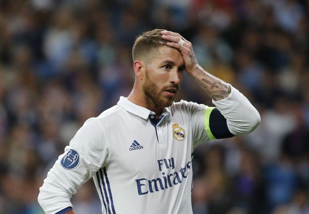 حياة راموس تحولت إلى “جحيم” بسبب محمد صلاح