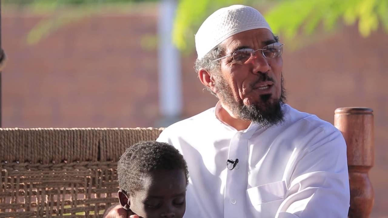سلمان العودة
