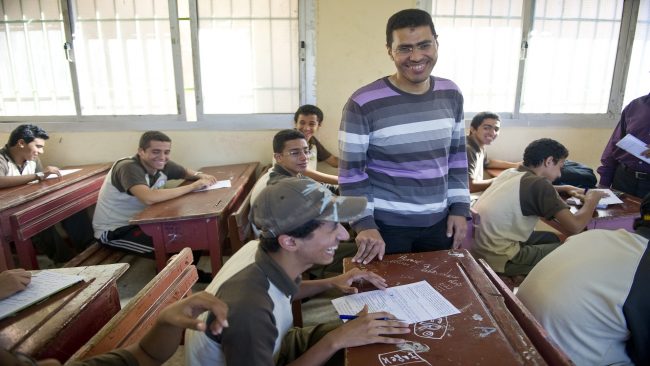 “ثانوية حلوة “.. وداعاً لمصاريف الدروس الخصوصية في مصر