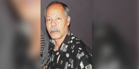 رحيل الشاعر الجزائري عثمان لوصيف بعد صراع مع المرض