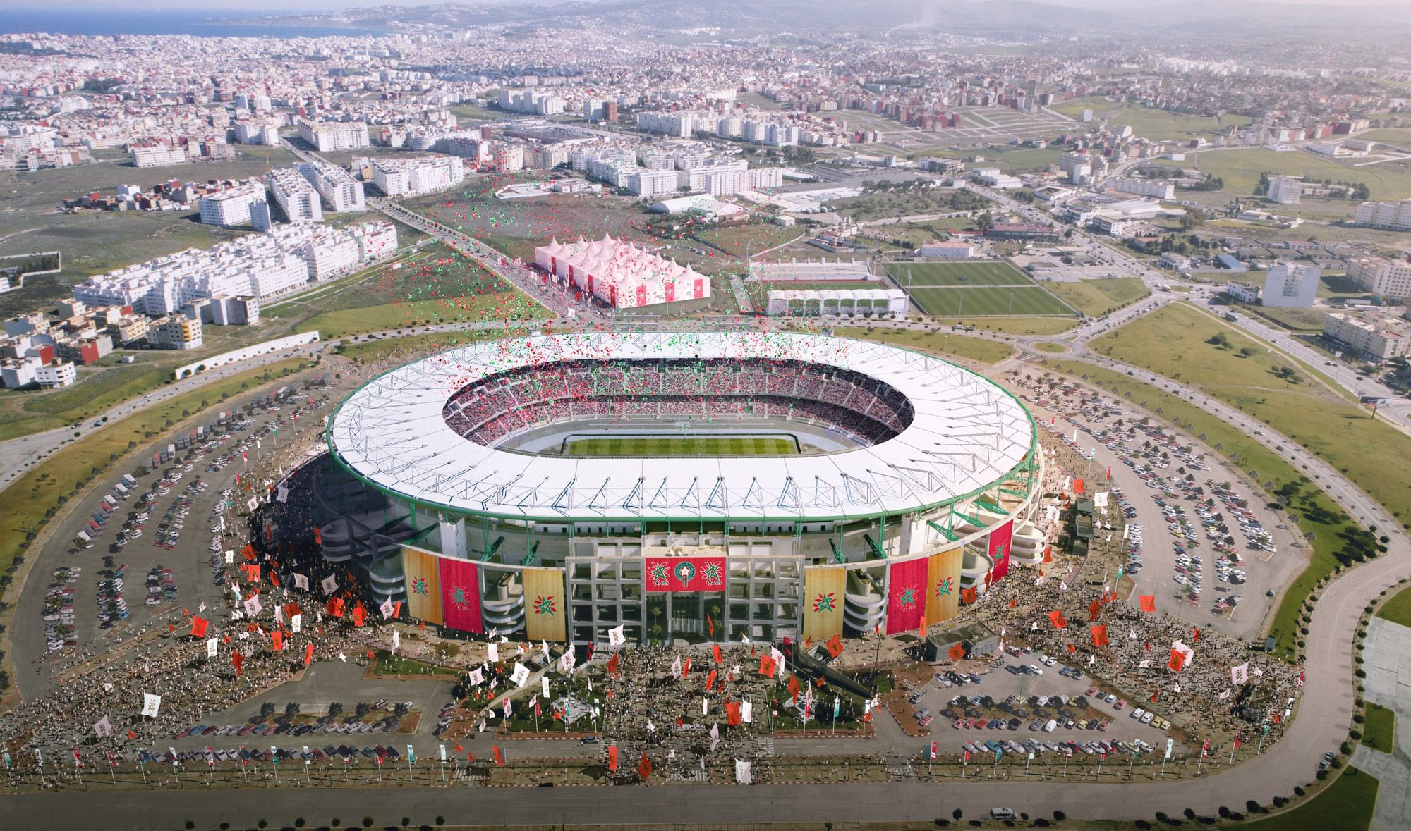 قطر وسيشل يعيدان آمال المغرب في احتضان كأس العالم 2026