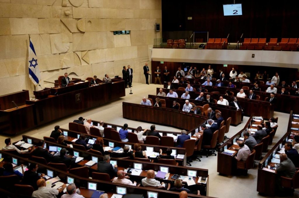 نتنياهو دولة فلسطينية