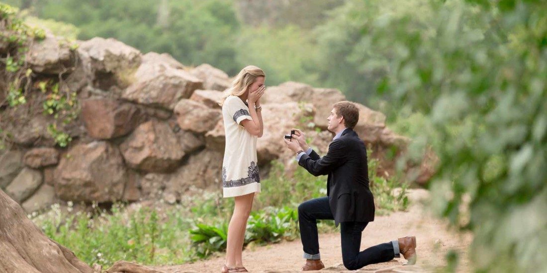 نعم.. هذا هو عرض الزواج الأكثر جنوناً على الإطلاق في العالم!