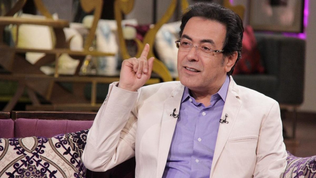 خلاف بين مقدّم “مصر النهاردة” وبطل أولمبي حول “تسعيرة الظهور على الهواء”.. والأخير يرد (فيديو)