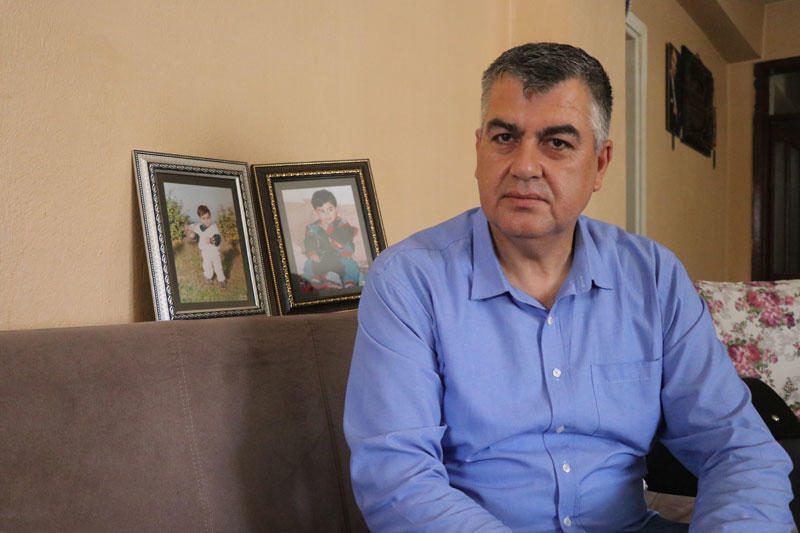 الأب التركي