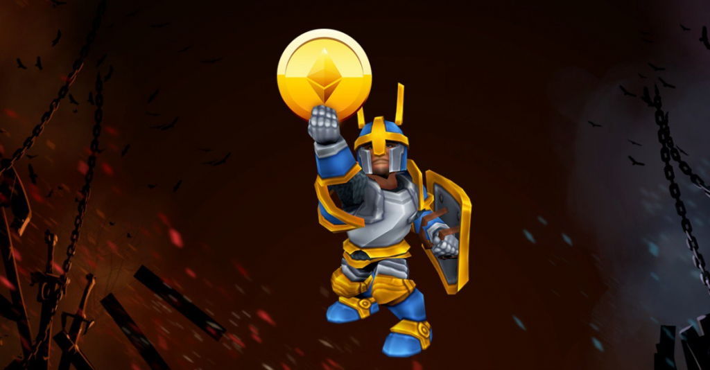 الألعاب الإلكترونية و العملات الرقمية