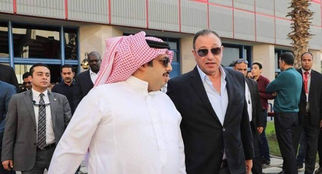 عرض على عاشور وحجازي الملايين.. سر هجوم آل الشيخ على إدارة الأهلي من جديد