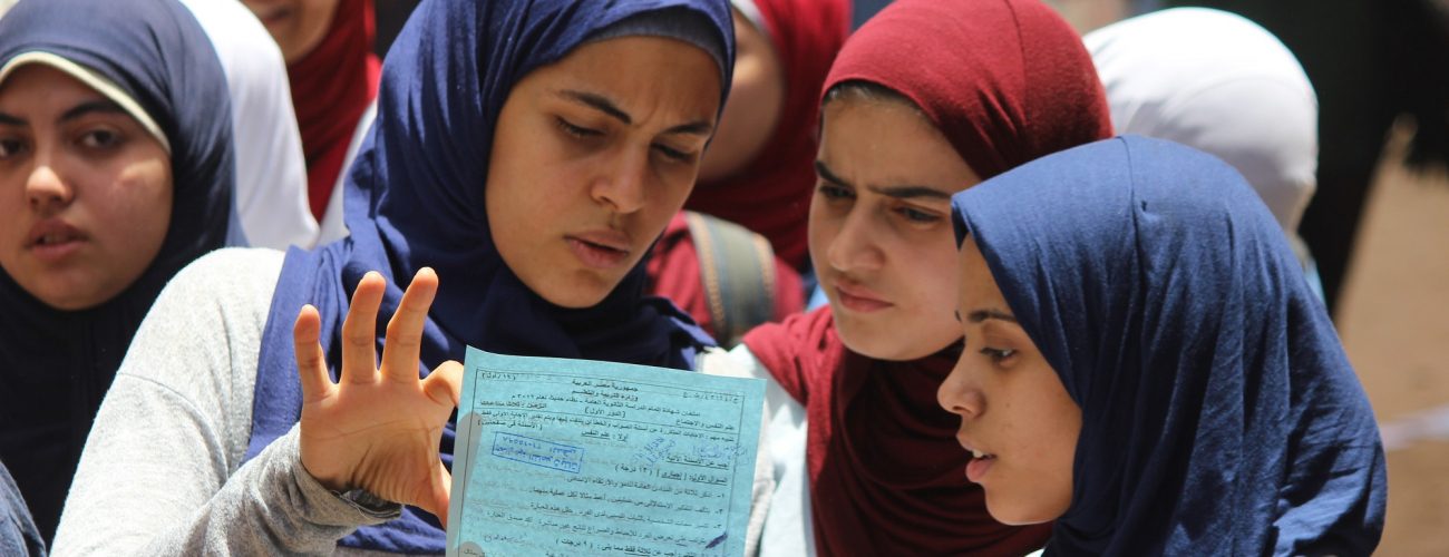 متفوقة وتحصل على 97% لكنها رسبت في جميع المواد.. طالبة مصرية تعيد تجربة “صفر” الثانوية العامة مرة أخرى، فهل تختلف النهاية؟