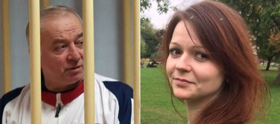 استعانت بصور من سجلات المسافرين عبر المطار.. بريطانيا تحدد هويات المشتبهين بتسميم الجاسوس المزدوج وابنته