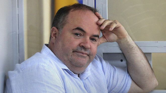 بوريس هيرمان - الوسيط المزعوم