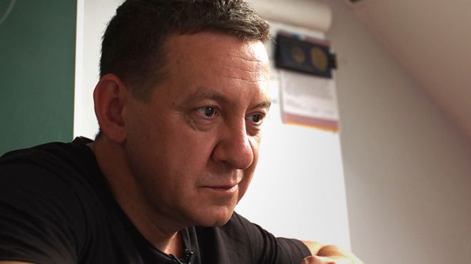 مدير القناة التلفزيونية- أيدر موزدابييف