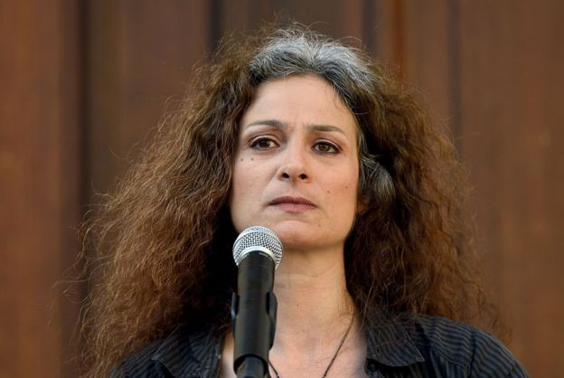 الفنانة السورية الراحلة مي سكاف