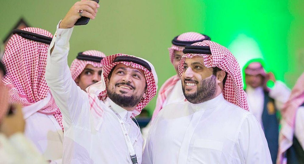 تركي آل شيخ يكشف عن أعمال فنية جديدة مع مغنية مصرية قريباً